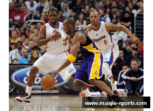 NBA洛杉矶德比：快船与湖人的激烈对决