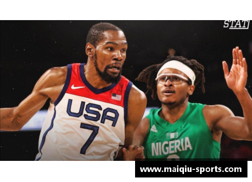 NBA焦点：杜兰特领军，篮球巨星的崛起