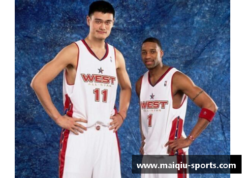 周琦入选2020年NBA全明星周末，成为首位入选的中国球员